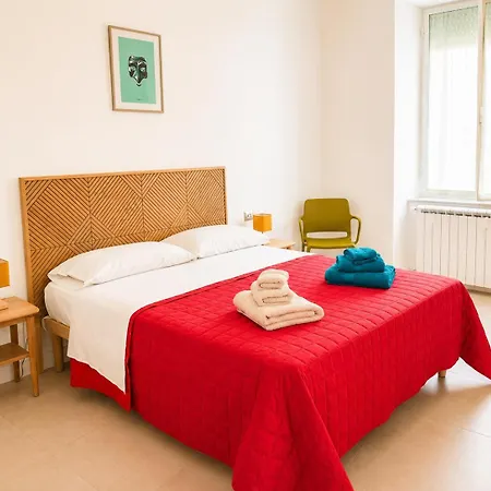 Casa Bruna Spagnoli Nápoly