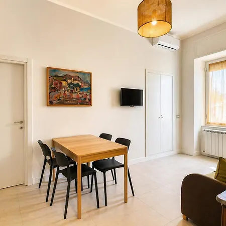Casa Bruna Spagnoli Apartman Nápoly