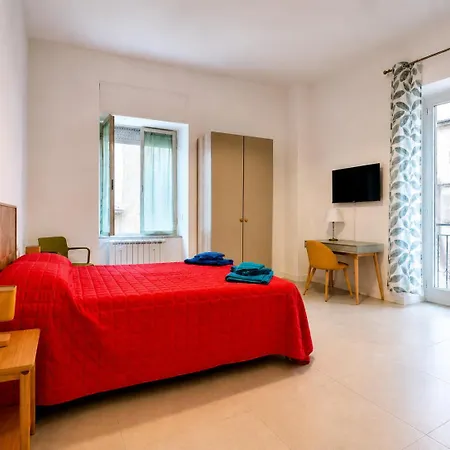 Casa Bruna Spagnoli Неаполь