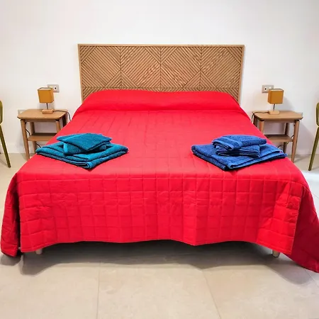 Casa Bruna Spagnoli Nápoly