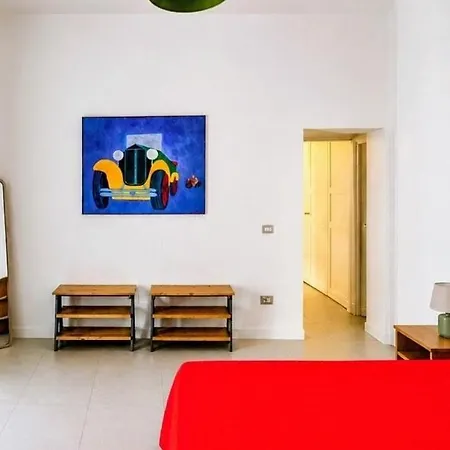 Apartman Casa Bruna Spagnoli Nápoly