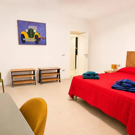 Casa Bruna Spagnoli * Nápoly