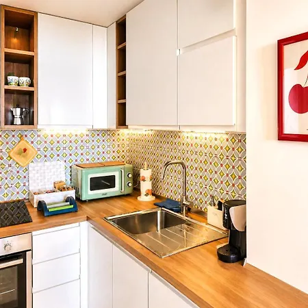 Casa Bruna Spagnoli Неаполь