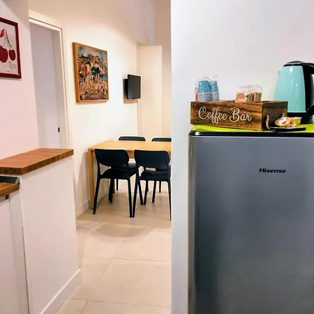 Casa Bruna Spagnoli Апартаменты Неаполь