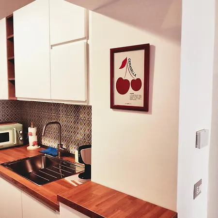 Casa Bruna Spagnoli * Неаполь