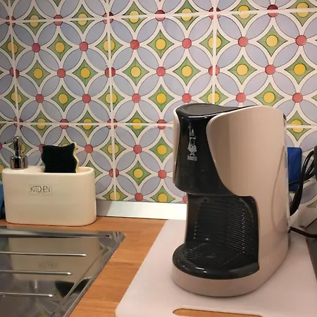 Casa Bruna Spagnoli * Неаполь