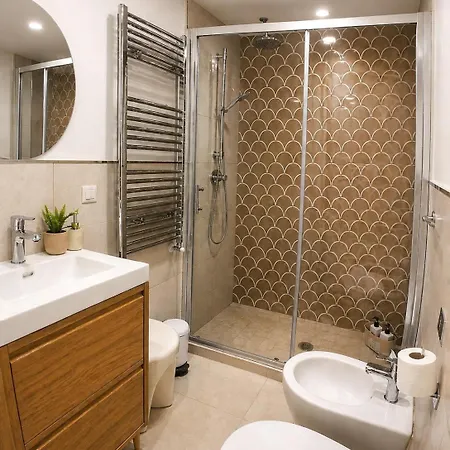 Apartman Casa Bruna Spagnoli Nápoly