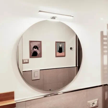 Casa Bruna Spagnoli Apartman Nápoly