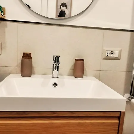 Апартаменты Casa Bruna Spagnoli Неаполь