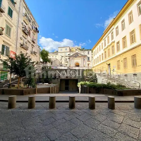 Apartament Casa Bruna Spagnoli Neapol
