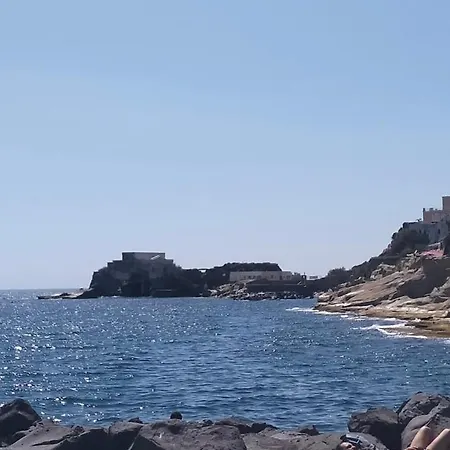 Апартаменты Casa Bruna Spagnoli Неаполь